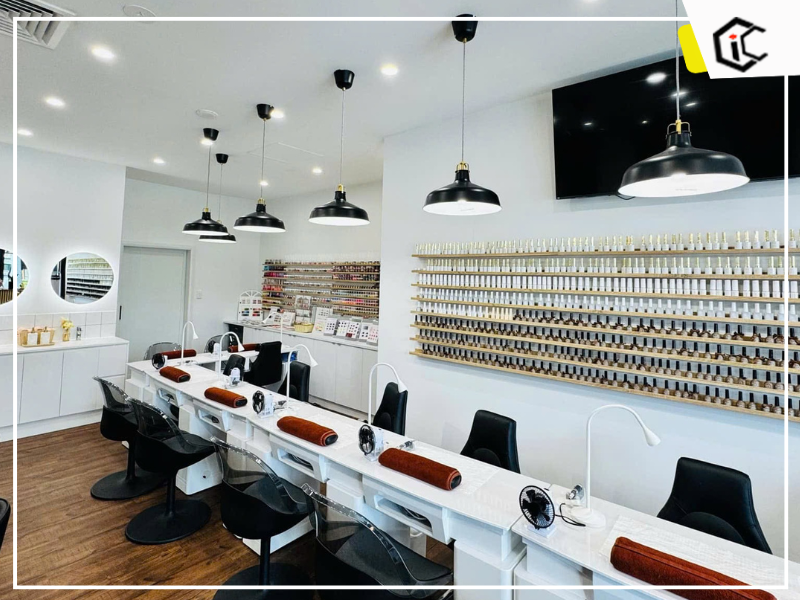 TIỆM NAIL CAO CẤP - GOLD COAST